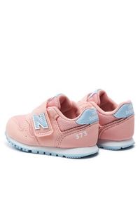 New Balance Sneakersy IZ373AM2 Różowy. Kolor: różowy. Model: New Balance 373 #3