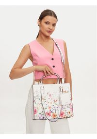 Aldo Torebka Bellona 13824531 Biały. Kolor: biały. Materiał: skórzane #1