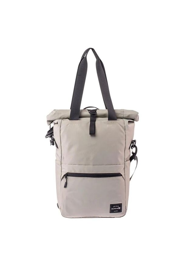 Iguana - Plecak Rollin 24L. Kolor: beżowy