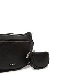 Jenny - JENNY Torebka C-JNY-M-002-08 Czarny. Kolor: czarny #6