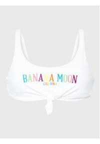 Banana Moon Góra od bikini Nouo Colormoon 17D10 Biały. Kolor: biały. Materiał: syntetyk