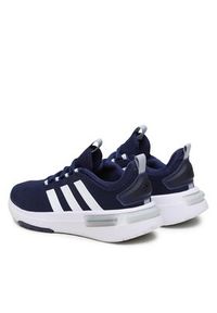 Adidas - adidas Sneakersy Racer TR23 IG7325 Granatowy. Kolor: niebieski. Materiał: materiał. Model: Adidas Racer #5