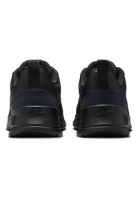 Nike Air Max Nuaxis Sneakersy męskie. Okazja: na co dzień. Kolor: czarny. Materiał: guma. Szerokość cholewki: normalna. Model: Nike Air Max #4