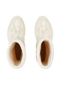 Calvin Klein Jeans Śniegowce Flatform Snow Boot Nylon Wn YW0YW01146 Biały. Kolor: biały. Materiał: materiał #5