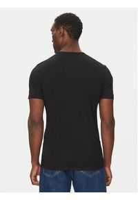 Calvin Klein Underwear Komplet t-shirtów LV00NB4185 Czarny Regular Fit. Kolor: czarny. Materiał: syntetyk #2