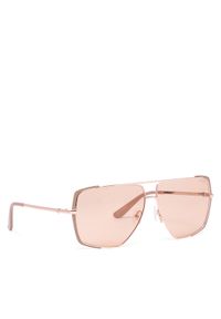 Guess Okulary przeciwsłoneczne GU00220 Brązowy. Kolor: brązowy #1