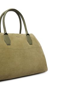 Guess Torebka HWYUSS P6276 Zielony. Kolor: zielony. Materiał: skórzane, zamszowe #8