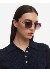 POLAROID - Polaroid Okulary przeciwsłoneczne C PLD 6236/S/X Różowy. Kolor: różowy #5