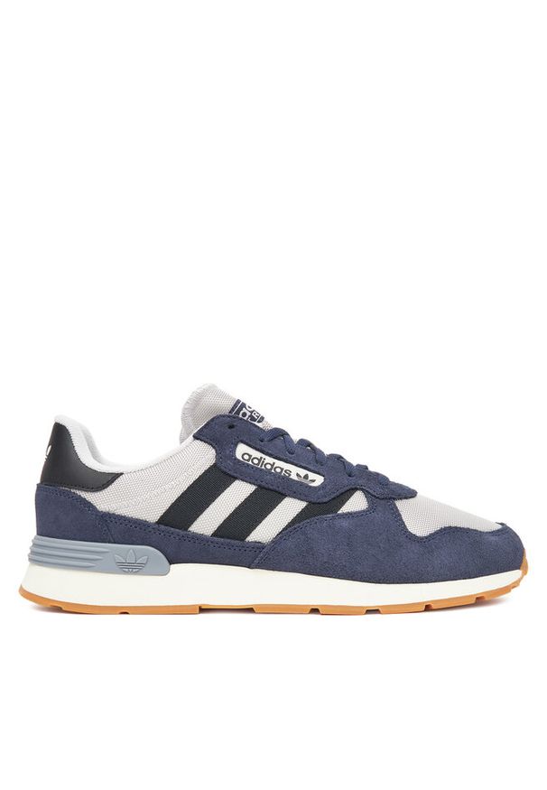 Adidas - Sneakersy adidas. Kolor: szary