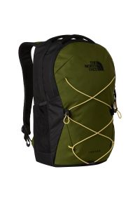 Plecak The North Face Jester 0A3VXFMVD1 - zielony. Kolor: zielony #1
