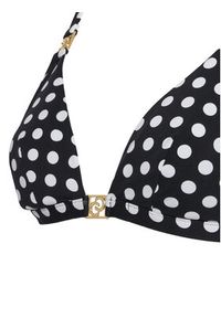 Chantelle Góra od bikini Sauvage C17UQF Czarny. Kolor: czarny. Materiał: syntetyk #2