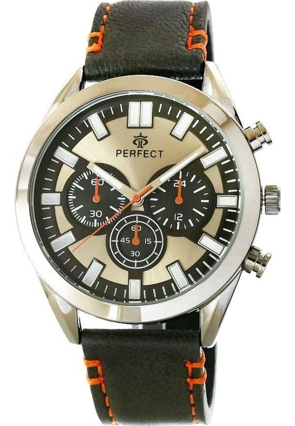 NoName - Zegarek Zegarek Męski PERFECT W288-9