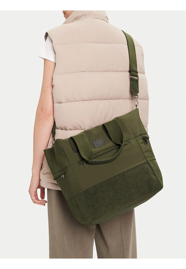 G-Star RAW - G-Star Raw Torebka C-ODYS-XC8184 Khaki. Kolor: brązowy. Materiał: materiał