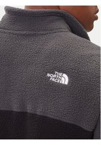 The North Face Polar Yumiori NF0A883S Czarny Regular Fit. Kolor: czarny. Materiał: syntetyk #3
