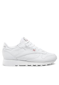 Reebok Sneakersy Classic Leather GY0957 Biały. Kolor: biały. Materiał: skóra. Model: Reebok Classic