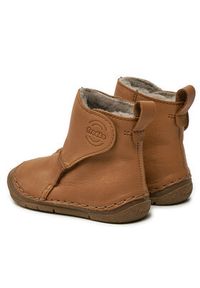 Froddo Kozaki Paix Up Winter Boots G2160082-2 M Brązowy. Kolor: brązowy. Materiał: skóra #6