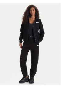EA7 Emporio Armani Bluza 7W000675 AF13151 UC001 Czarny Regular Fit. Kolor: czarny. Materiał: syntetyk, bawełna #5