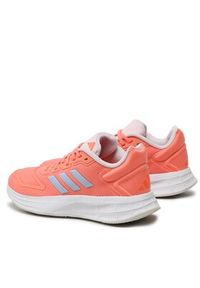 Adidas - adidas Buty Duramo SL 2.0 Shoes HP2387 Koralowy. Kolor: pomarańczowy. Materiał: materiał