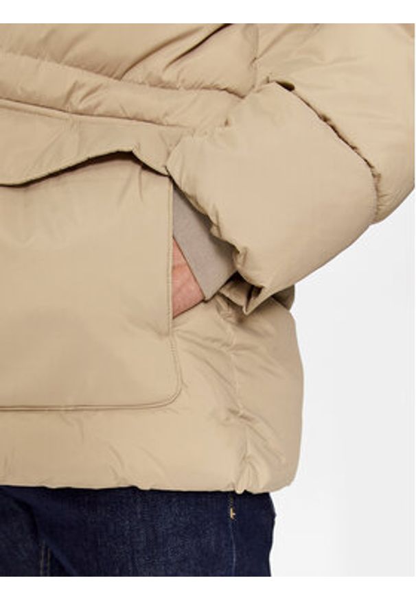 Only & Sons Kurtka zimowa 22026930 Beżowy Regular Fit. Kolor: beżowy. Materiał: syntetyk. Sezon: zima
