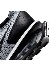 Buty Nike Air Max Flyknit Racer M DJ6106-002 szare. Kolor: szary. Materiał: materiał. Szerokość cholewki: normalna. Model: Nike Air Max #2
