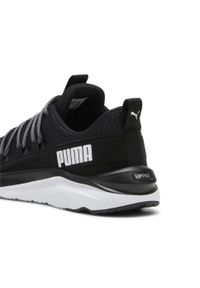 Puma - Męskie Buty do biegania Softride One4all PUMA Black White. Kolor: czarny, wielokolorowy, biały. Sport: bieganie