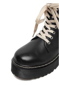 DeeZee Trzewiki 11929-24 Czarny. Kolor: czarny. Materiał: syntetyk, materiał #4