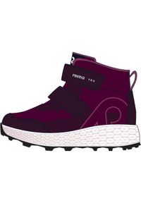 Dziecięce trampki Reima Hiivin. Okazja: na co dzień. Kolor: czerwony, fioletowy, brązowy, wielokolorowy #1