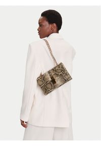 Aldo Torebka Alicie 14143621 Szary. Kolor: szary. Materiał: skórzane #1