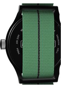 Timex Zegarek Lab Collab TW2Y47100 Zielony. Kolor: zielony. Styl: wakacyjny #2