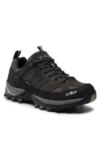 CMP Trekkingi Rigel Low Trekking Shoes Wp 3Q54457 Szary. Kolor: szary. Materiał: materiał. Sport: turystyka piesza #8