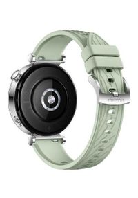 HUAWEI - Smartwatch Huawei Watch GT 4 41mm Zielony. Rodzaj zegarka: smartwatch. Kolor: zielony. Styl: klasyczny, sportowy #8
