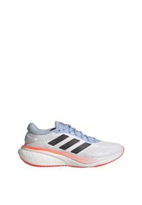 Adidas - Supernova 2.0 Shoes. Kolor: biały, czarny, czerwony, wielokolorowy. Materiał: materiał #1