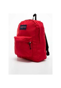 JanSport - Plecak szkolny Jansport SuperBreak One Red Tape. Kolor: czerwony #2