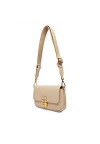 Coccinelle Torebka E1 U4K 12 02 01 Beżowy. Kolor: beżowy. Materiał: skórzane #3