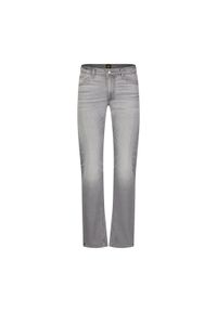 Lee - LEE MĘSKIE SPODNIE JEANSOWE DAREN ZIP FLY WASHED OUT 112355811 L707008615 #6