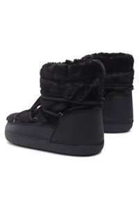 DeeZee Śniegowce NS9034-01 Czarny. Kolor: czarny. Materiał: materiał #4