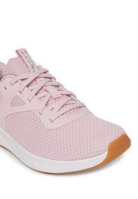 Under Armour Buty na siłownię UA W Charged Aurora 2 3025060 Różowy. Kolor: różowy. Materiał: materiał. Sport: fitness #4
