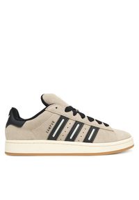 Adidas - Sneakersy adidas. Kolor: szary. Model: Adidas Campus