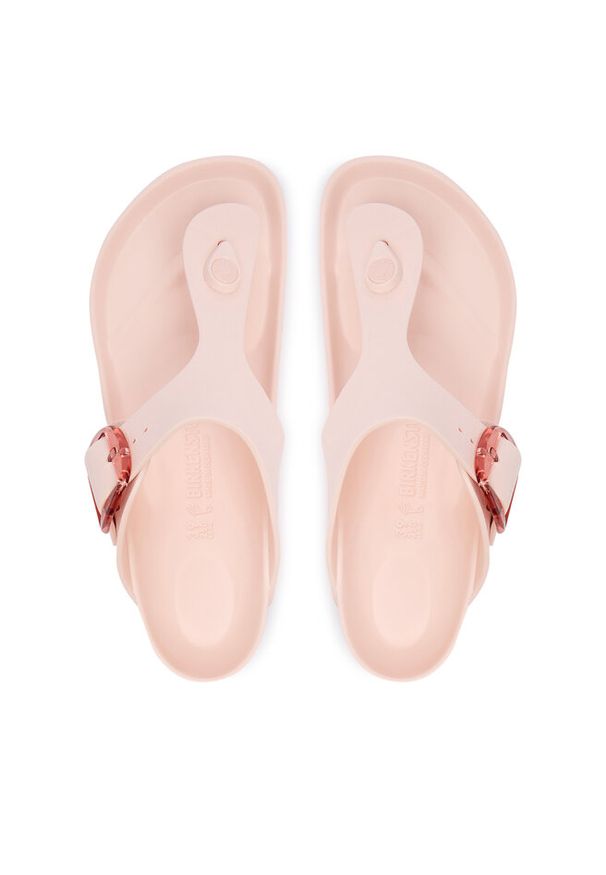 Japonki Birkenstock. Kolor: różowy