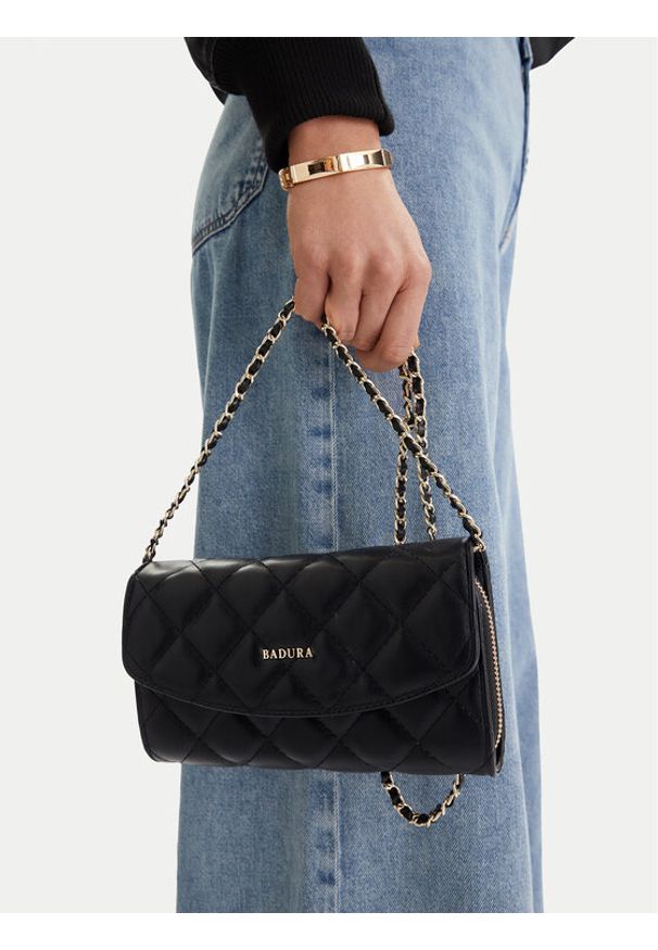 Badura Torebka TYL00501 Czarny. Kolor: czarny