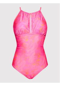 Regatta Strój kąpielowy Halliday RWM026 Różowy. Kolor: różowy. Materiał: syntetyk #2