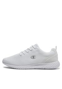 Champion Sneakersy Sprint Low Cut Shoe S21939-CHA-WW001 Biały. Kolor: biały. Materiał: materiał. Sport: bieganie #3