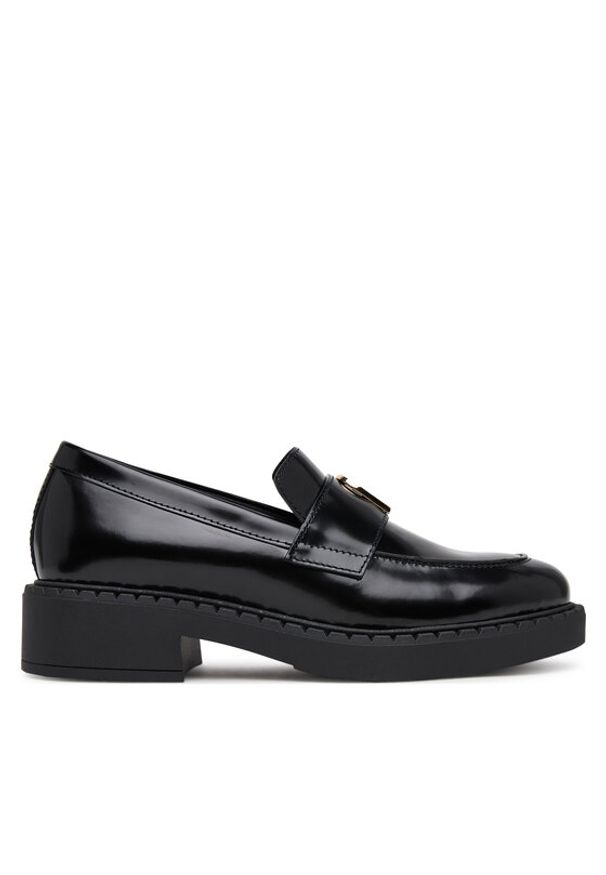 Furla Loafersy New Legacy YJ81FNL BX4042 AL O6000 Czarny. Kolor: czarny. Materiał: skóra