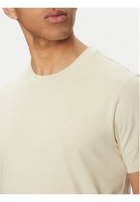 Liu Jo T-Shirt QA5145 J4819 Beżowy Regular Fit. Kolor: beżowy. Materiał: bawełna #5