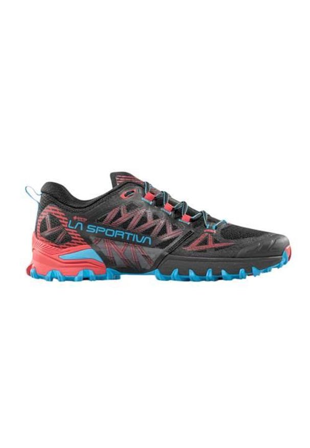 LA SPORTIVA - Buty do biegania damskie La Sportiva La Bushido Iii Gtx. Kolor: czarny. Materiał: syntetyk, materiał. Szerokość cholewki: normalna