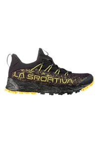 LA SPORTIVA - Buty do biegania męskie La Sportiva La Tempesta Gtx. Kolor: wielokolorowy. Materiał: materiał, syntetyk. Szerokość cholewki: normalna #1