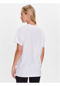 DKNY Sport T-Shirt DP2T9148 Biały Classic Fit. Kolor: biały. Materiał: bawełna. Styl: sportowy #2