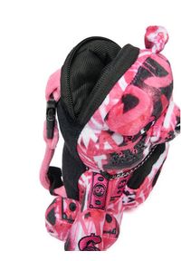 SPRAYGROUND Plecak 910B6625NSZ Różowy. Kolor: różowy. Materiał: materiał #4