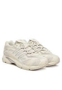 Adidas - adidas Sneakersy Temper Run 2.0 JH5503 Écru. Kolor: kremowy. Materiał: materiał. Sport: bieganie #6