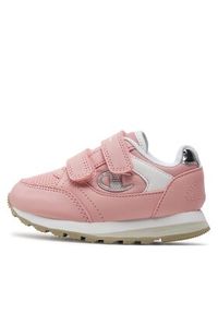 Champion Sneakersy Rr Champ Ii G Td Low Cut Shoe S32755-CHA-PS127 Różowy. Kolor: różowy